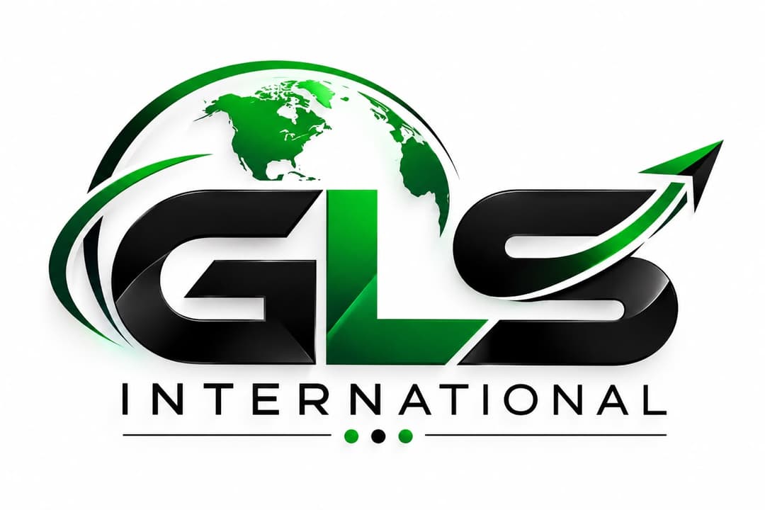 Logo ofisyèl GLS International